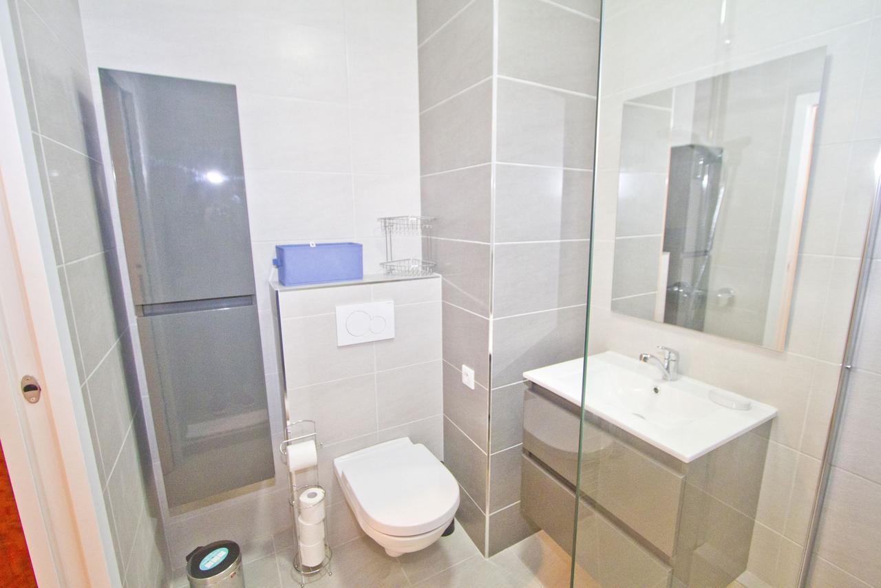 Promenade Holiday - Cosy Sea Front Studio 尼斯 外观 照片