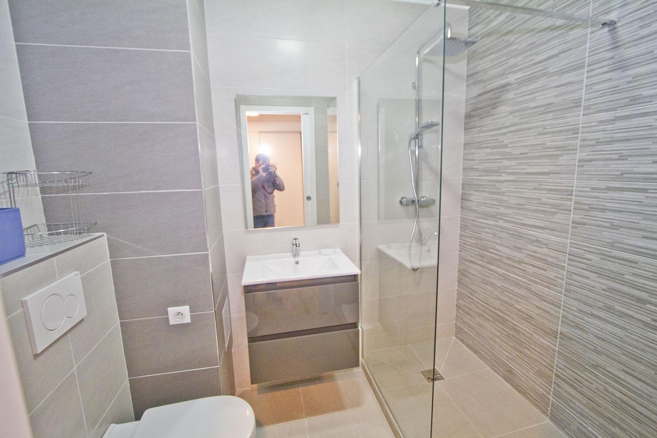 Promenade Holiday - Cosy Sea Front Studio 尼斯 外观 照片